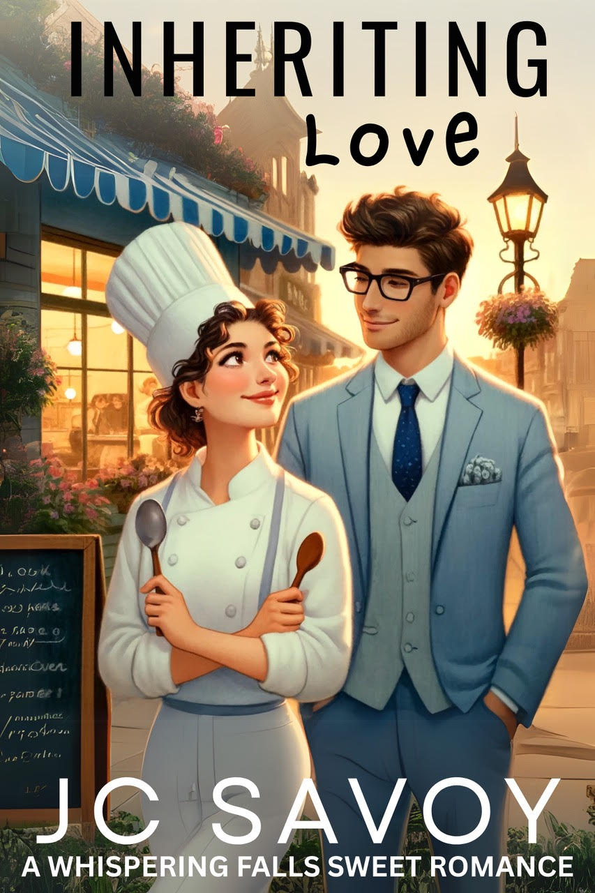 Book cover: Inheriting Love